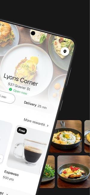 Lyons Corner Screenshot 1