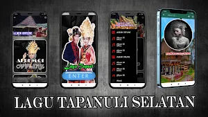 Lagu Tapanuli Selatan screenshot 8