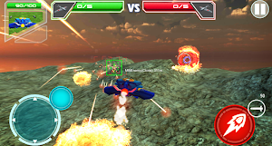 Galaxy Jet Space : Skyforce Screenshot 1
