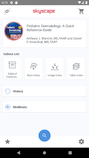 Pediatric Dermatology: A Quick Reference Guide Screenshot 0