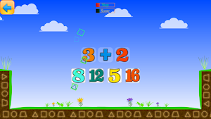 Math for Kids - calculate fast Screenshot 1