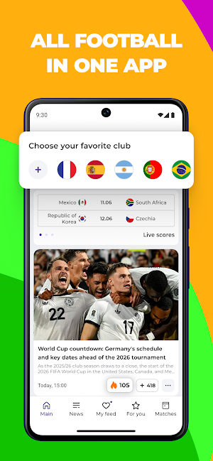 England vs Norway - World Cup Screenshot 0