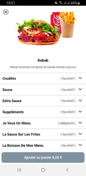Royal Kebab Screenshot 2