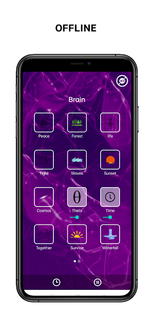 Brain Waves Screenshot 1