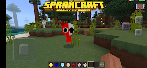 SPRANCRAFT: Spranky Mix Horror Screenshot 1