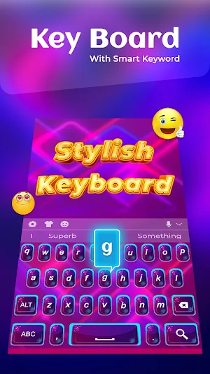 Keyboard Theme For Android Screenshot 0