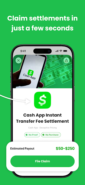 GetPaid: Find & Claim Money Screenshot 2