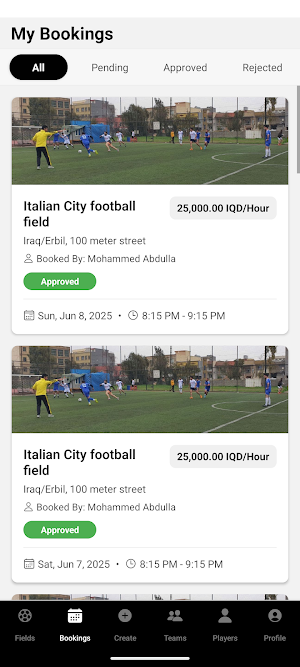 HajezKora Screenshot 3