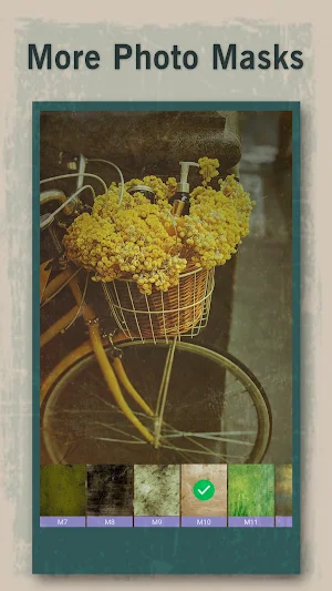 Vintage Camera - Analog Film Filters & Light Leak Screenshot 3