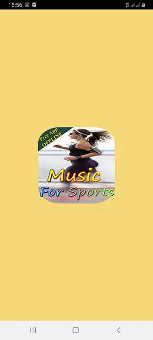 Sport Music 2023 Screenshot 1