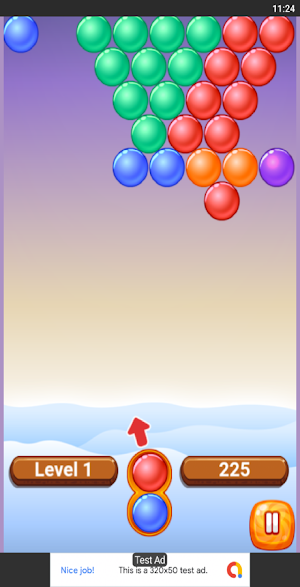 Fut Shooter Screenshot 1