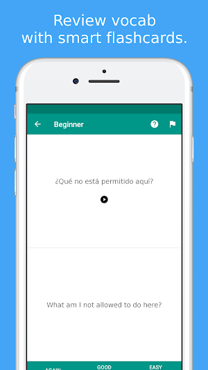 Simply Learn Spanish Screenshot 3