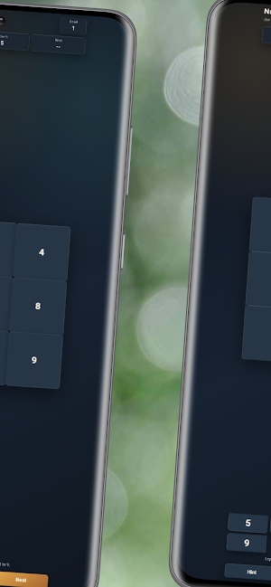 Number Grid Duel Screenshot 2
