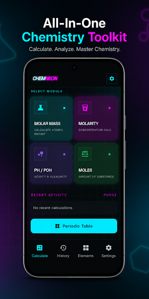 ChemNeon Screenshot 0