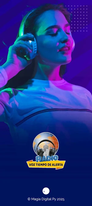 Radio Voz Tiempo de Alerta Screenshot 3