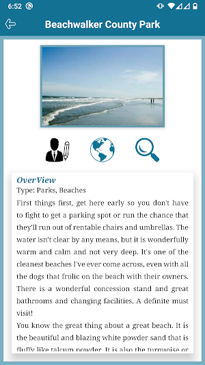 Kiawah Island Travel Guide Screenshot 3