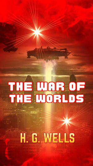War Of The Worlds EBook Reader Screenshot 0