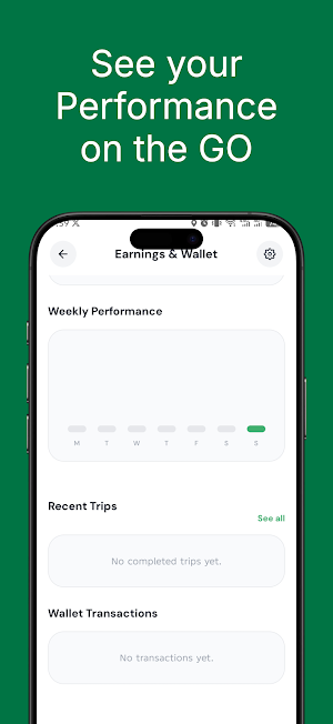 RydaGo.ng Driver Screenshot 3