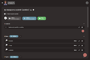 FinTamer Screenshot 2