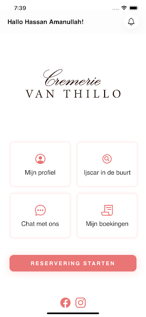 Cremerie Van Thillo Screenshot 3