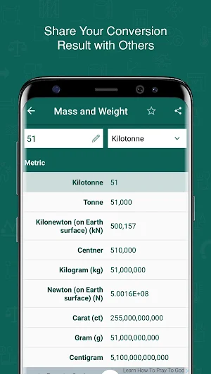 Unit Converter Expert Screenshot 2