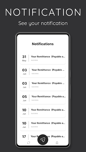 Transfari App Screenshot 3