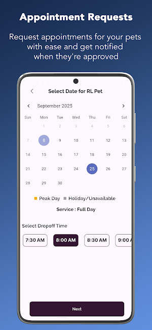 Spot Dog Daycare Screenshot 3