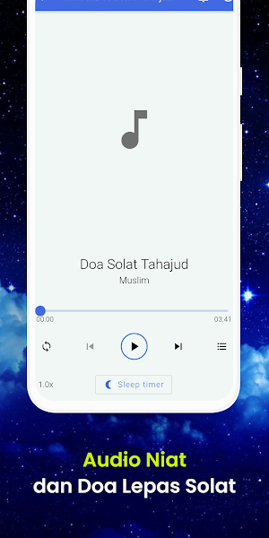 Solat Tahajud Lengkap Screenshot 3