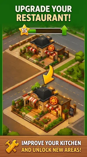 Pizza Express Screenshot 2