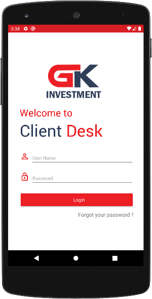 GK Investment Screenshot 0