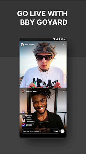 Shannongram - Official App Screenshot 3