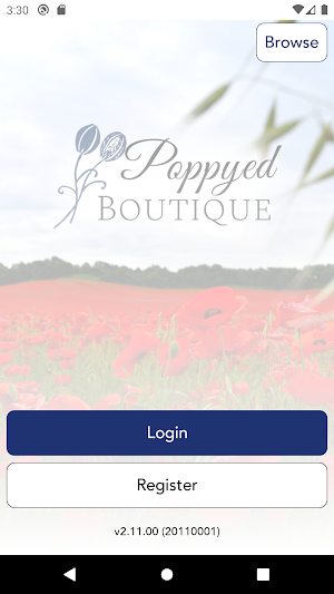 Poppyed Boutique Screenshot 0