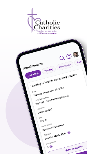 CC St Cloud Mental Health Screenshot 0