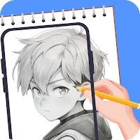 AR Sketch: Draw & Trace