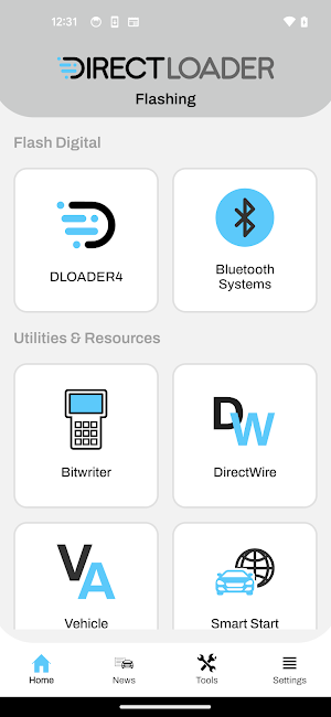 DirectLoader Screenshot 0