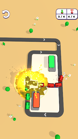 Conduct Train Screenshot 3