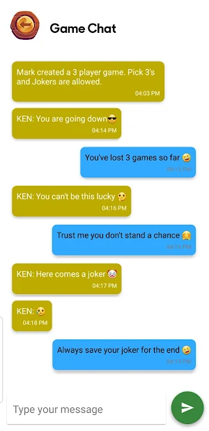 Matatu Screenshot 2