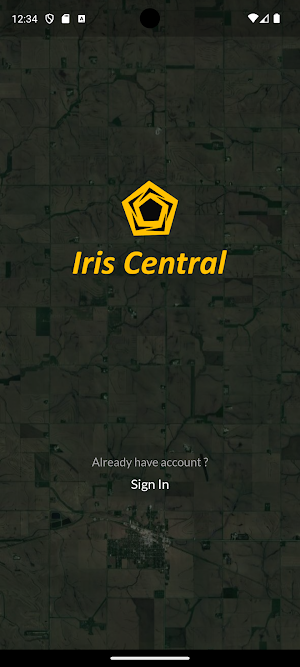 Iris Central Screenshot 0