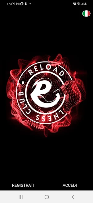 RELOAD WELLNESS CLUB Screenshot 0