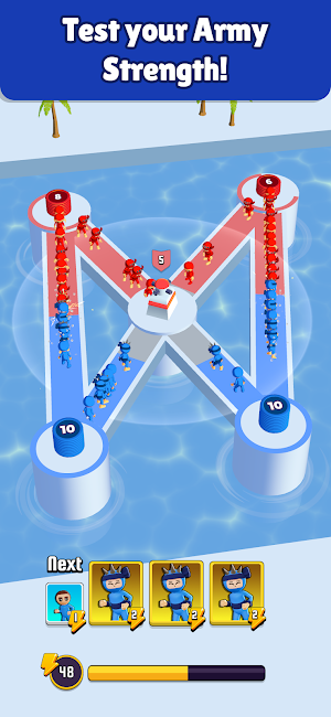 Push Dash Screenshot 0