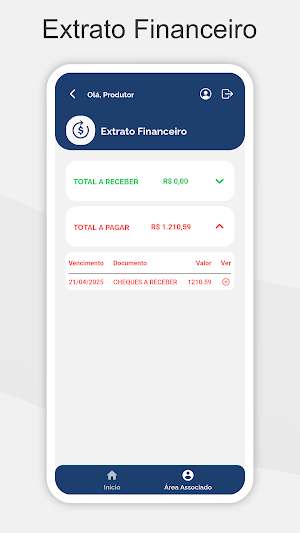 Coopeagri Screenshot 3