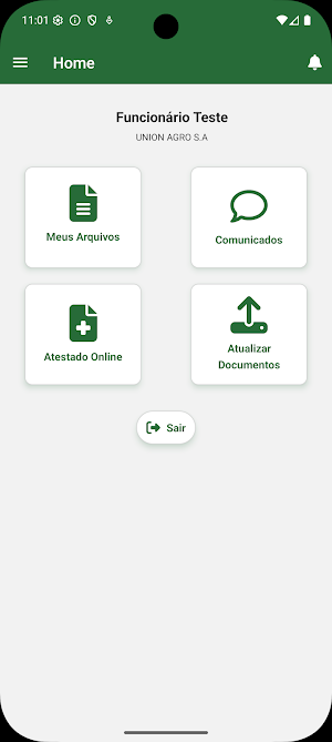 Union Agro RH Screenshot 0