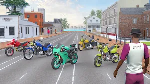 Indian Bike and Car Game 3d Screenshot 0