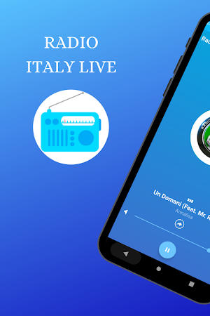 Radio Italy Live - NewYork Screenshot 1