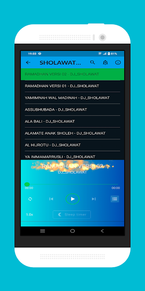 Dj Marhaban Ya Ramadhan Viral Screenshot 0