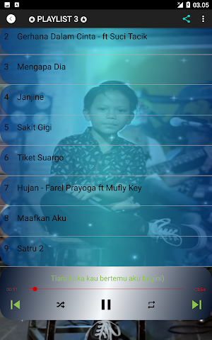 Farel Prayoga Full Album Screenshot 3