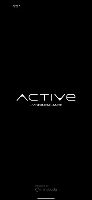 Victory Active Screenshot 0