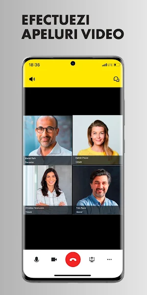 RaiConnect RBRO Screenshot 2