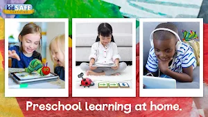 Hungry Caterpillar Play School: Preschool Learning Screenshot 0