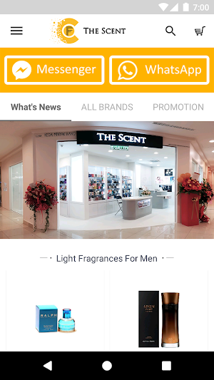 The Scent Screenshot 0
